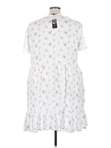 Faded Rose Casual Dress (view 2)