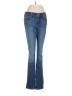 Ann Taylor LOFT Hearts Blue Jeans Size 6 - photo 1