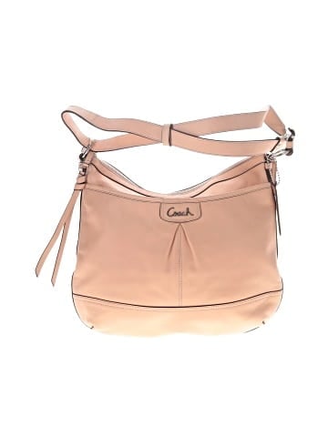 Coach Leather Hobo (view 1)