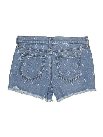 Ann Taylor LOFT Denim Shorts (view 2)