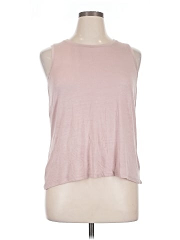 Halogen Sleeveless T-Shirt (view 1)