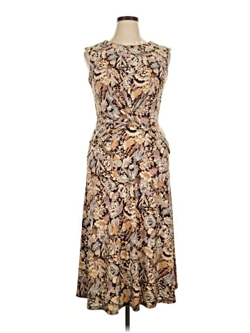 Lauren by Ralph Lauren Cocktail Dress (view 1)
