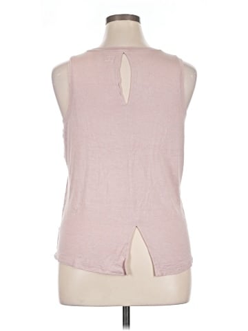 Halogen Sleeveless T-Shirt (view 2)