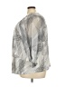 Calvin Klein Gray 3/4 Sleeve Blouse Size 3X - photo 5