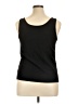 J.Jill Black Tank Top Size XL - photo 2
