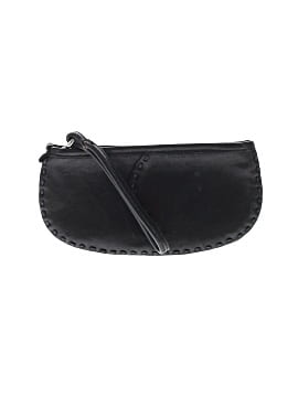 Lucky Brand Leather Wristlet