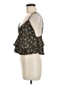 O'Neill 100% Cotton Black Sleeveless Top Size M - photo 5