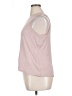 Halogen Pink Sleeveless T-Shirt Size XL - photo 5