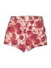 Maeve Floral Pink Shorts Size 4 Petite - photo 1