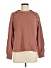 Amour Vert Brown Sweatshirt Size M - photo 1