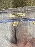 Toad & Co Solid Blue Casual Skirt Size L - photo 4