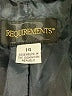 Requirements Blue Blazer Size 14 - photo 6