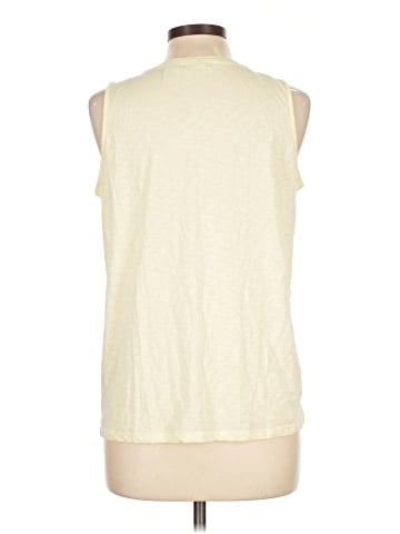 Max Studio Sleeveless T-Shirt (view 2)