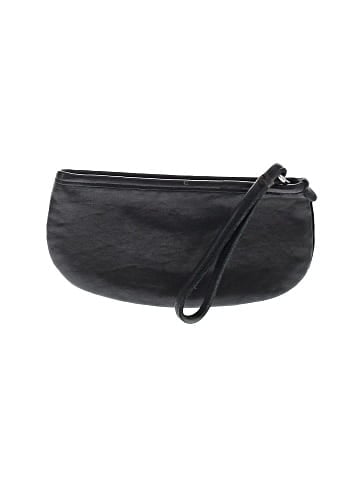 Lucky Brand Leather Wristlet (view 2)