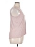 Halogen Pink Sleeveless T-Shirt Size XL - photo 4