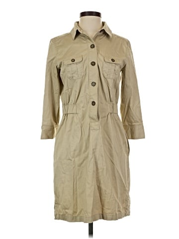 Ann Taylor LOFT Casual Dress (view 1)