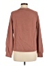 Amour Vert Brown Sweatshirt Size M - photo 2