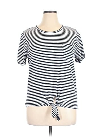 J.Crew Factory Store Short Sleeve T-Shirt (view 1)