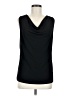 Grace Black Sleeveless T-Shirt Size M - photo 1