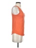 J.Crew 100% Cotton Orange Active Tank Size S - photo 4