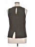 Halogen Brown Sleeveless T-Shirt Size XL - photo 2