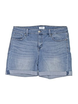 Crown & Ivy Denim Shorts