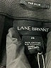 Lane Bryant Solid Black Active Pants Size 28 - photo 4
