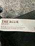 Lane Bryant Solid Black Active Pants Size 28 - photo 6
