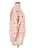 Maurices Hearts Pink Pullover Sweater Size L - photo 4