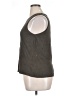 Halogen Brown Sleeveless T-Shirt Size XL - photo 5