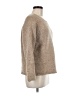 Woolrich 100% Wool Tweed Tan Wool Pullover Sweater Size M - photo 4