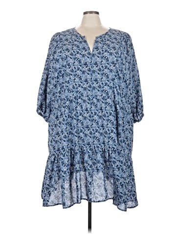 Molly & Isadora Casual Dress (view 1)
