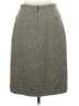 Lena Gabrielle Tweed Gray Casual Skirt Size 10 - photo 2