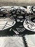 Unbranded Paisley Black Casual Pants Size XL - photo 7