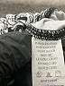 Unbranded Paisley Black Casual Pants Size XL - photo 9