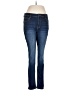 Angels Solid Blue Jeans Size 8 - photo 1