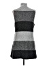 Evolution by Cyrus Stripes Gray Sweater Vest Size L - photo 2