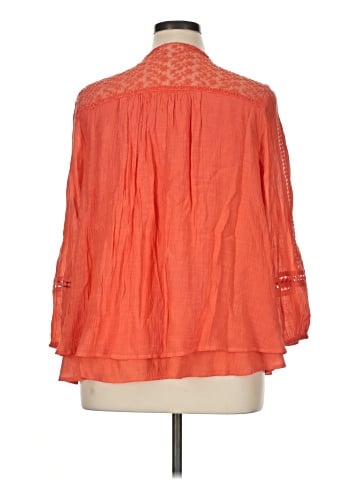 Style&Co 3/4 Sleeve T-Shirt (view 2)