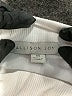 Allison Joy 100% Rayon White Sleeveless T-Shirt Size M - photo 4