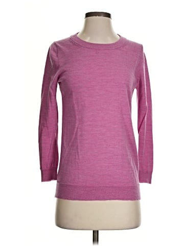 J.Crew 3/4 Sleeve T-Shirt (view 1)
