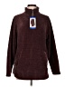 32 Degrees 100% Polyester Burgundy Pullover Sweater Size L - photo 1