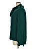 Lands' End 100% Polyester Green Long Sleeve Blouse Size 16 - photo 5