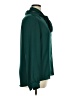Lands' End 100% Polyester Green Long Sleeve Blouse Size 16 - photo 4