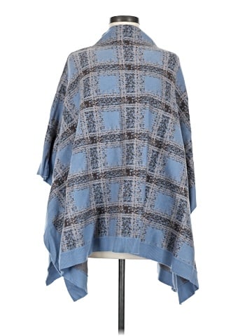 Max Studio Poncho (view 1)