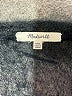 Madewell 100% Polyamide Black Hewitt Cardigan Sweater Size XXS - photo 7