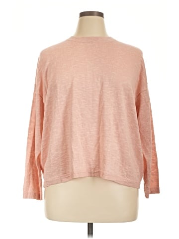 Eileen Fisher Pullover Sweater (view 1)