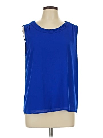 Pleione Sleeveless Blouse (view 1)
