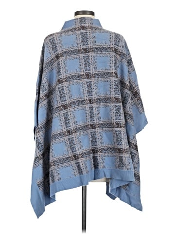 Max Studio Poncho (view 2)