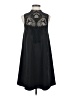 Chelsea28 100% Polyester Black Cocktail Dress Size S - photo 1