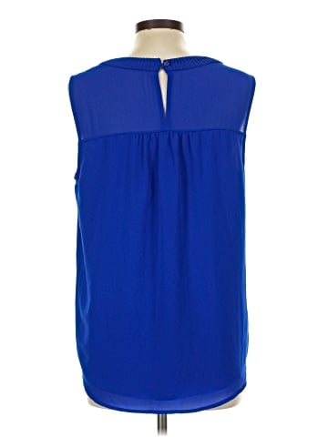 Pleione Sleeveless Blouse (view 2)